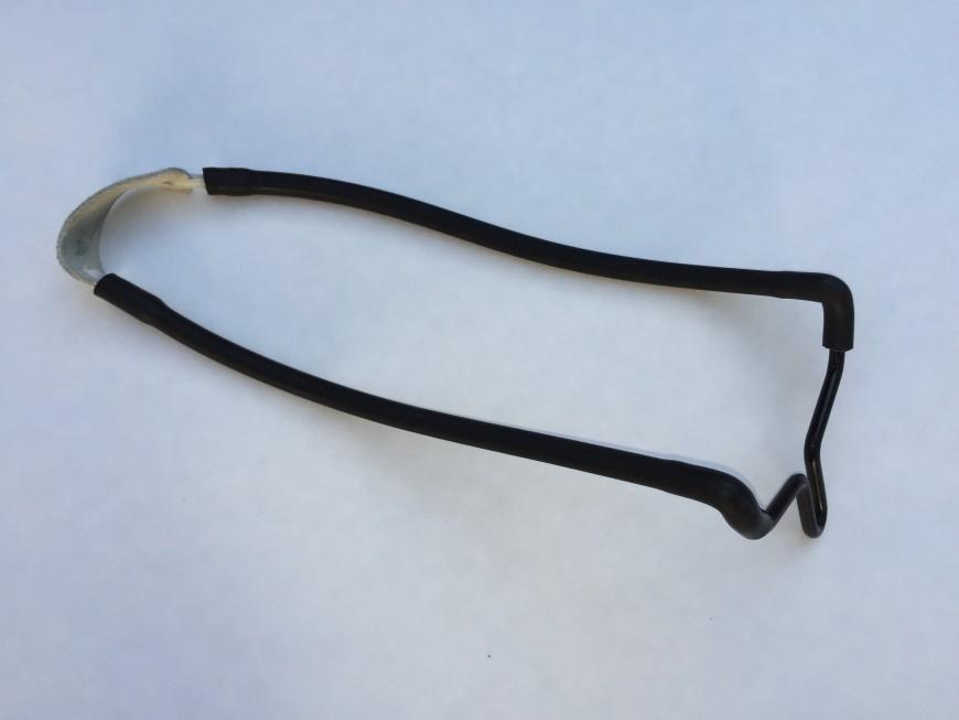 Quick Change Pouch with Yoke with 45-55 LB Bands